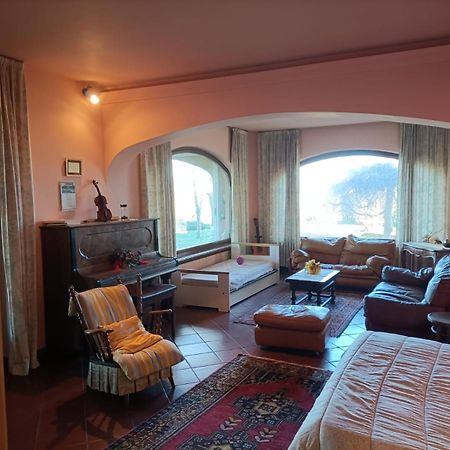 Alloggio Nella Villa Dell'Edera Acqui Terme Zewnętrze zdjęcie