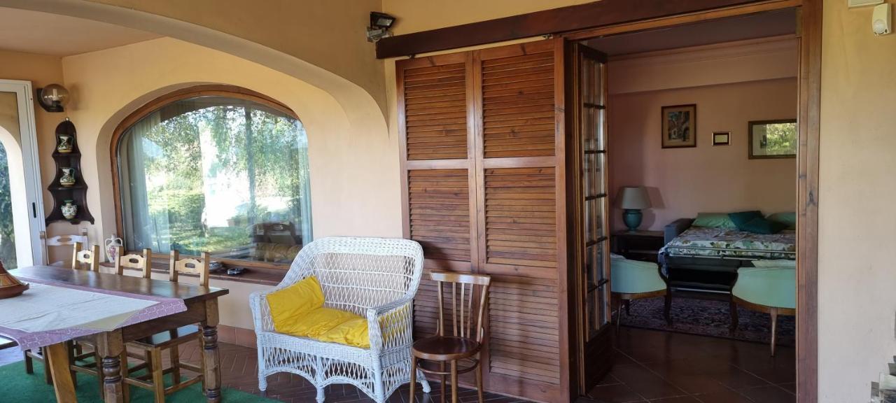 Alloggio Nella Villa Dell'Edera Acqui Terme Zewnętrze zdjęcie
