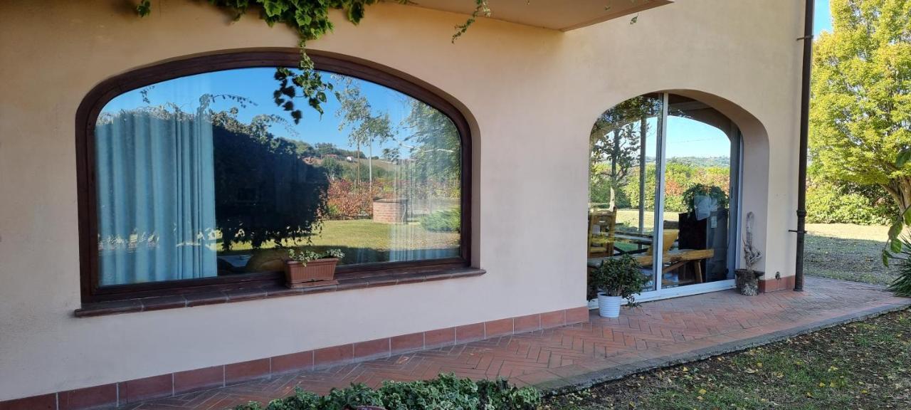 Alloggio Nella Villa Dell'Edera Acqui Terme Zewnętrze zdjęcie