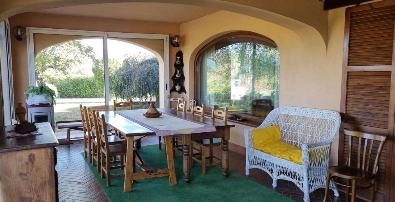 Alloggio Nella Villa Dell'Edera Acqui Terme Zewnętrze zdjęcie
