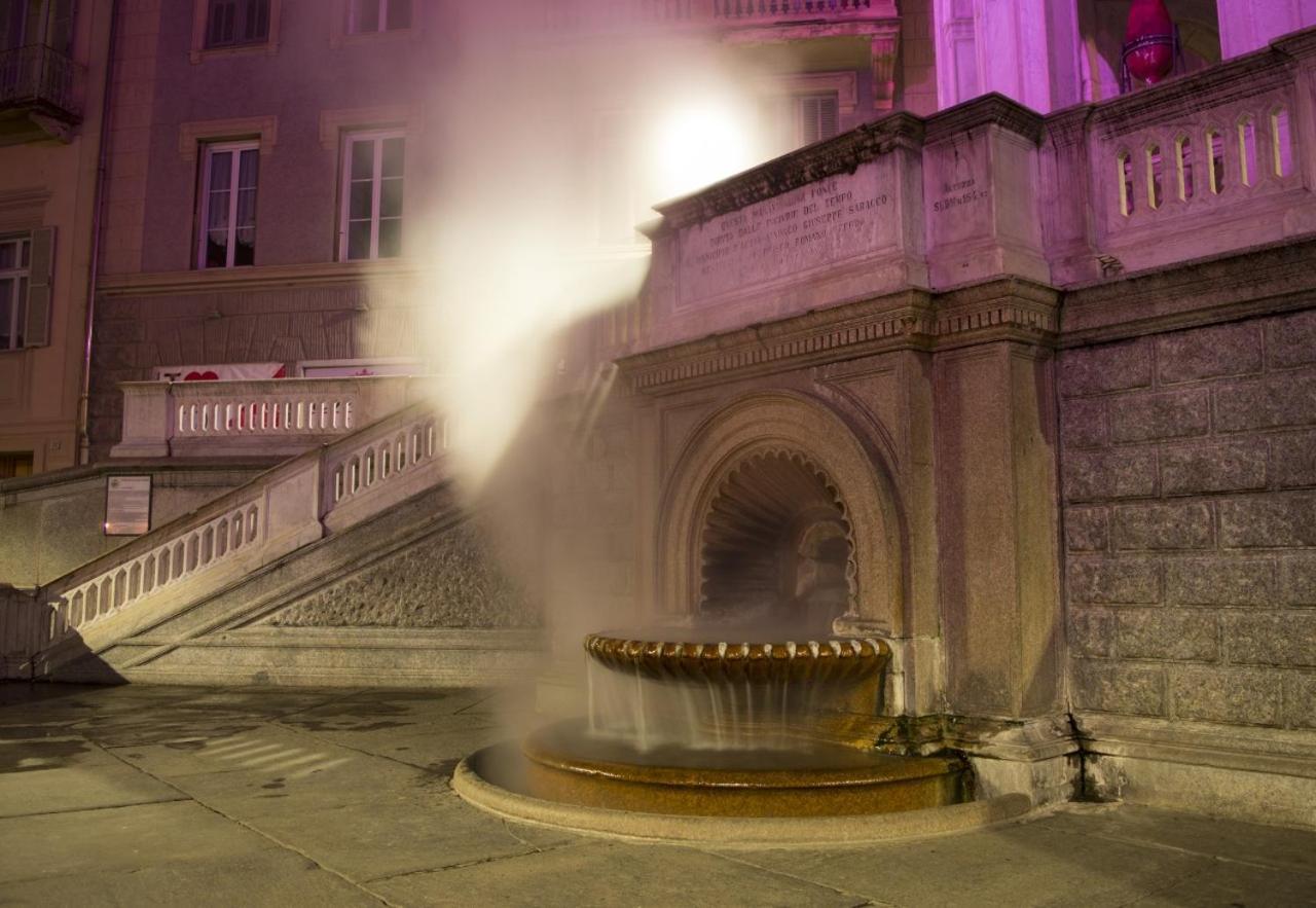 Alloggio Nella Villa Dell'Edera Acqui Terme Zewnętrze zdjęcie