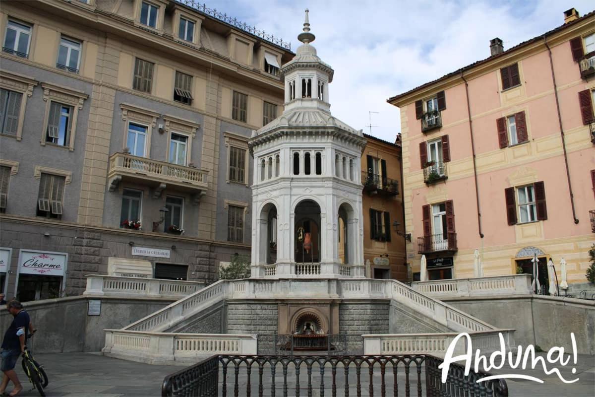 Alloggio Nella Villa Dell'Edera Acqui Terme Zewnętrze zdjęcie