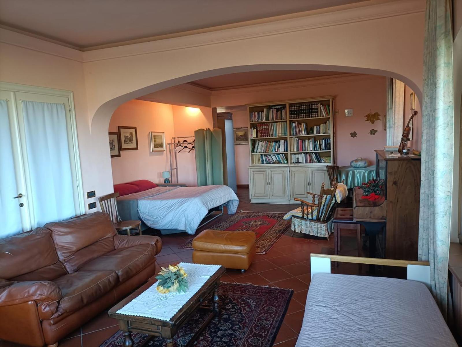 Alloggio Nella Villa Dell'Edera Acqui Terme Zewnętrze zdjęcie
