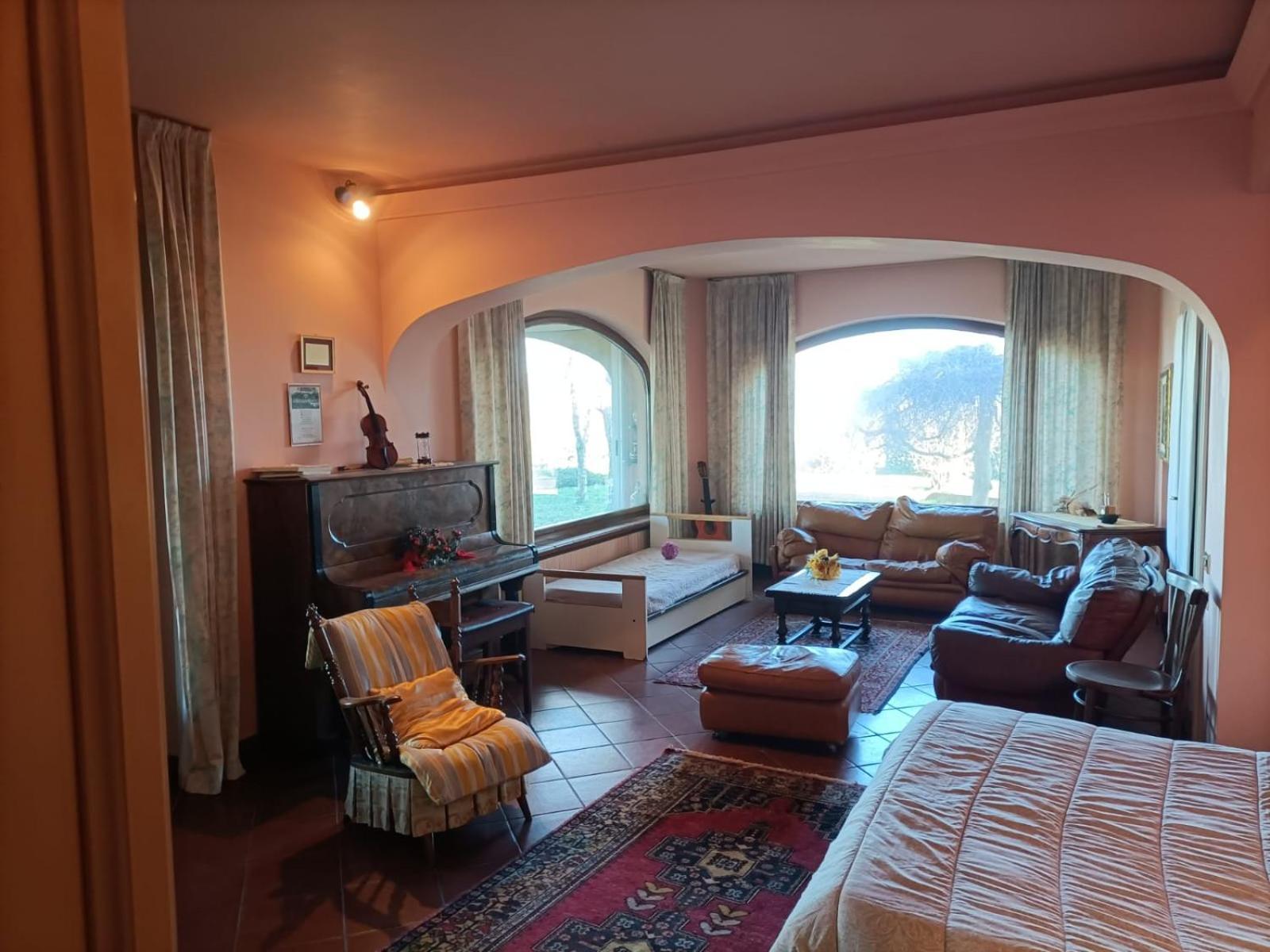 Alloggio Nella Villa Dell'Edera Acqui Terme Zewnętrze zdjęcie