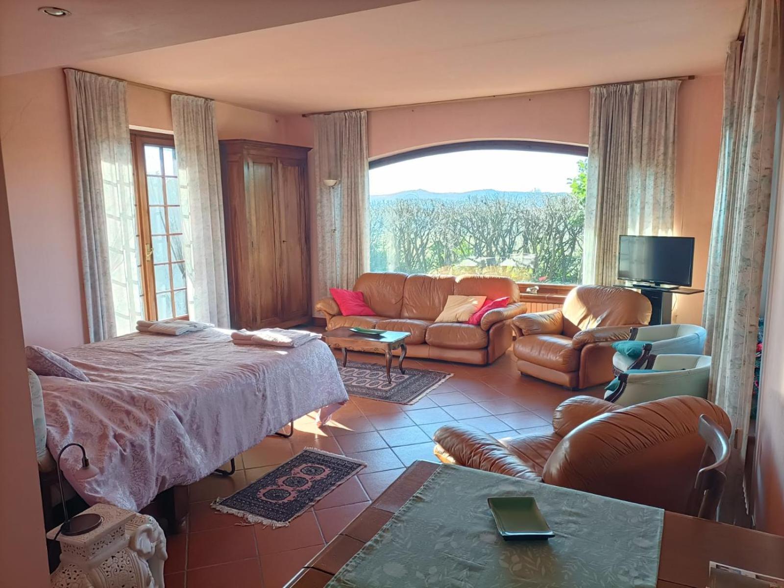 Alloggio Nella Villa Dell'Edera Acqui Terme Zewnętrze zdjęcie
