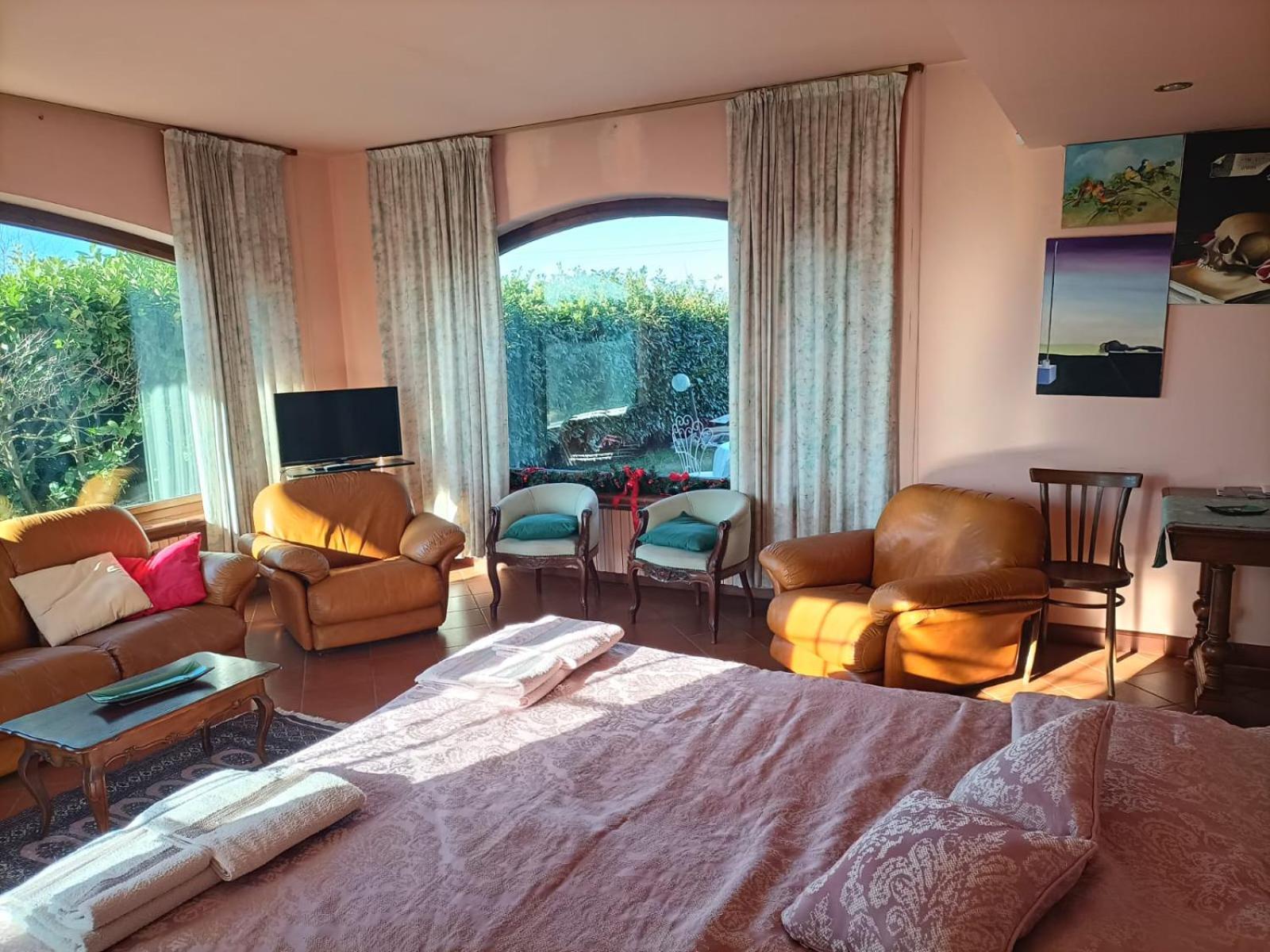Alloggio Nella Villa Dell'Edera Acqui Terme Zewnętrze zdjęcie