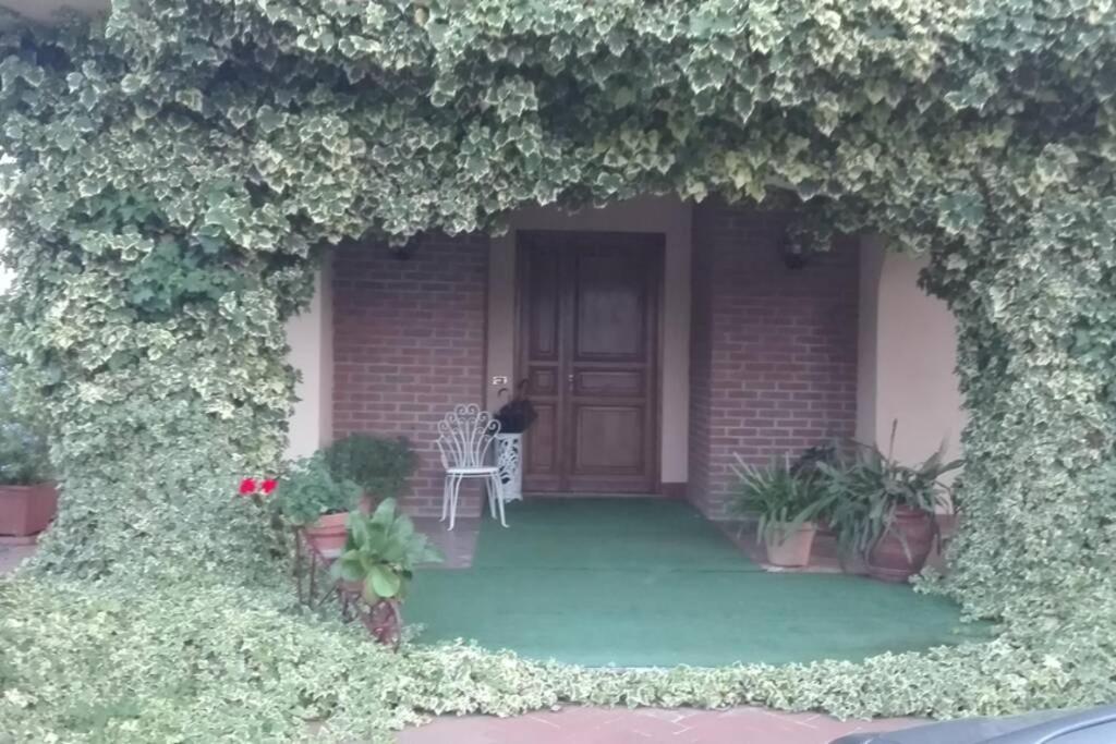 Alloggio Nella Villa Dell'Edera Acqui Terme Zewnętrze zdjęcie