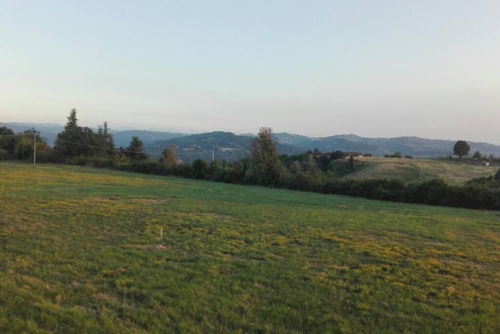 Alloggio Nella Villa Dell'Edera Acqui Terme Zewnętrze zdjęcie